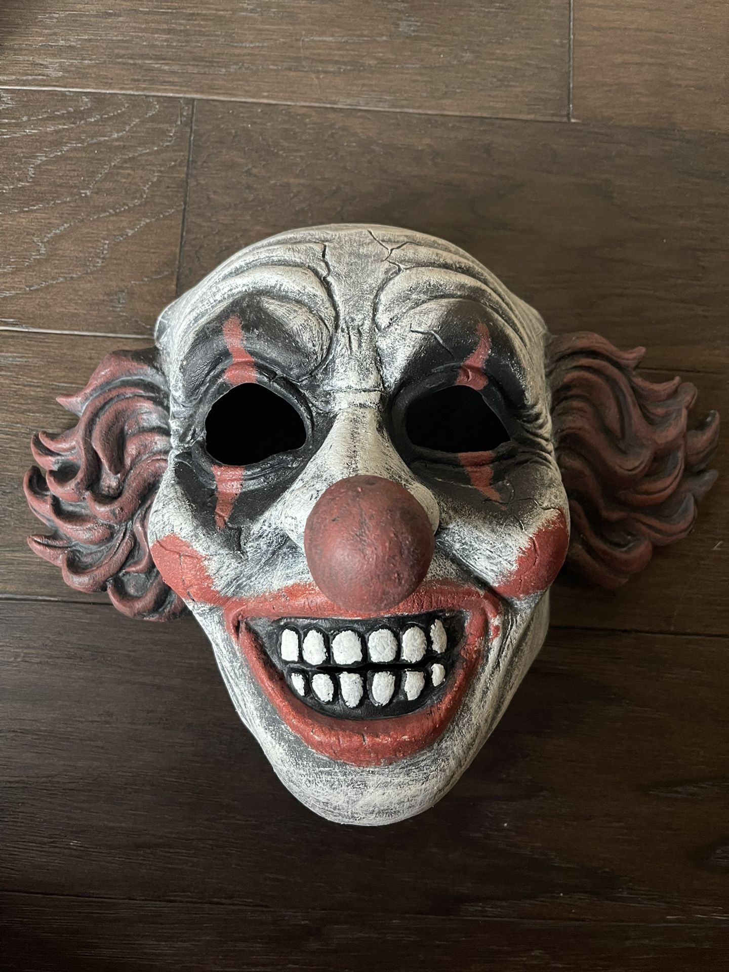 Killer Clown Mask