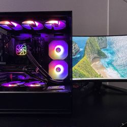 Custom Gaming PC
