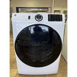 BRAND NEW- OPEN BOX! GE 7.8 CU. FT. ELECTRIC DRYER GFD55ESSNWW