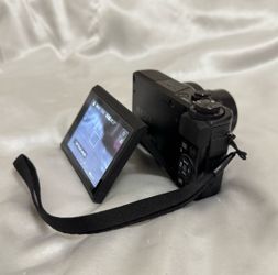 Canon g7x mark ii