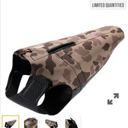 New Carhartt Neoprene Dog Vest Sz Medium 