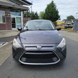 2017 Toyota Yaris