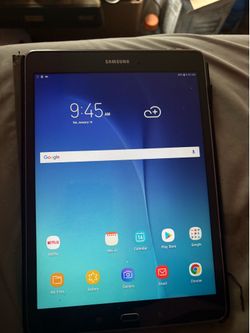 Galaxy tab a