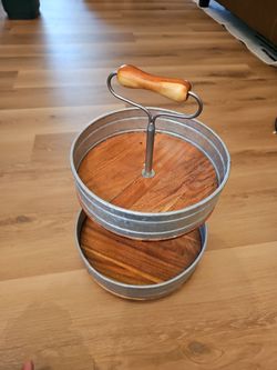 Fruit and veggie basket
