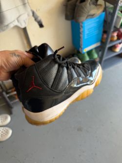 Jordan 11 retro 72-10 size 12 men