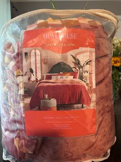 comforter set