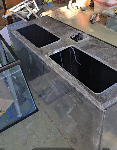 AQUARIUM ACRYLIC 110 SHOW