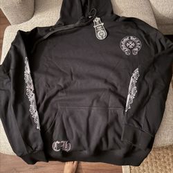  Chrome Heart Miami Hoodie