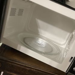 Stainless Steel Microwave 
