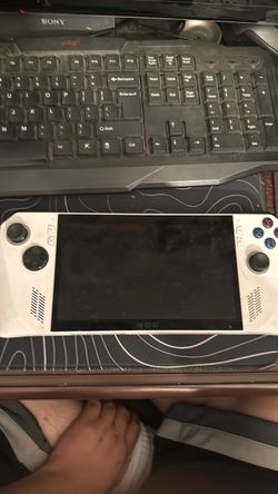 ASUS ROG Ally Handheld Gaming Console