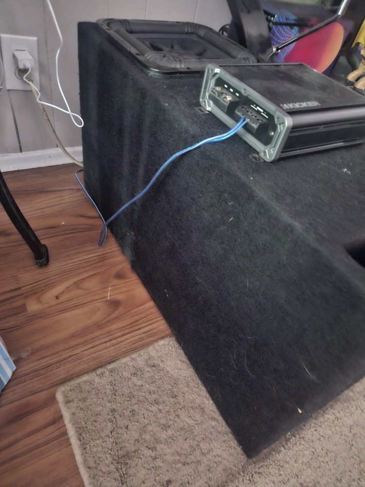 Subwoofer Kicker