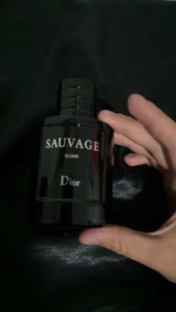 New Dior savauge elixir