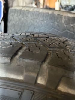 Wheels/ tires