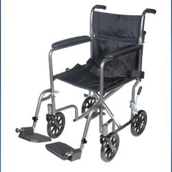 New Wheelchair in the box With tags Attached 