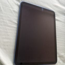 Blue iPad A16