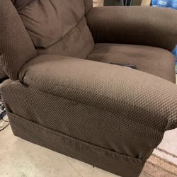 Lift Recliner With Remote Control Chair 
