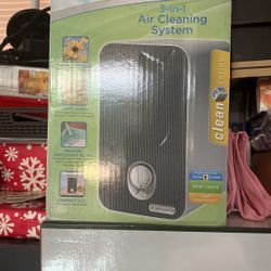 GermGuardian Air Purizwr With HEPA Filter New