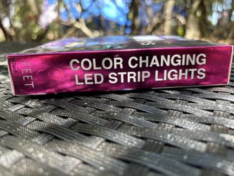 Color Changing LED Strip lights