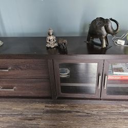 Tv Stand Armoire With Storage