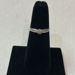 10k Gold Ring #109353-1 MJ