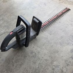 Craftsman hedge trimmer