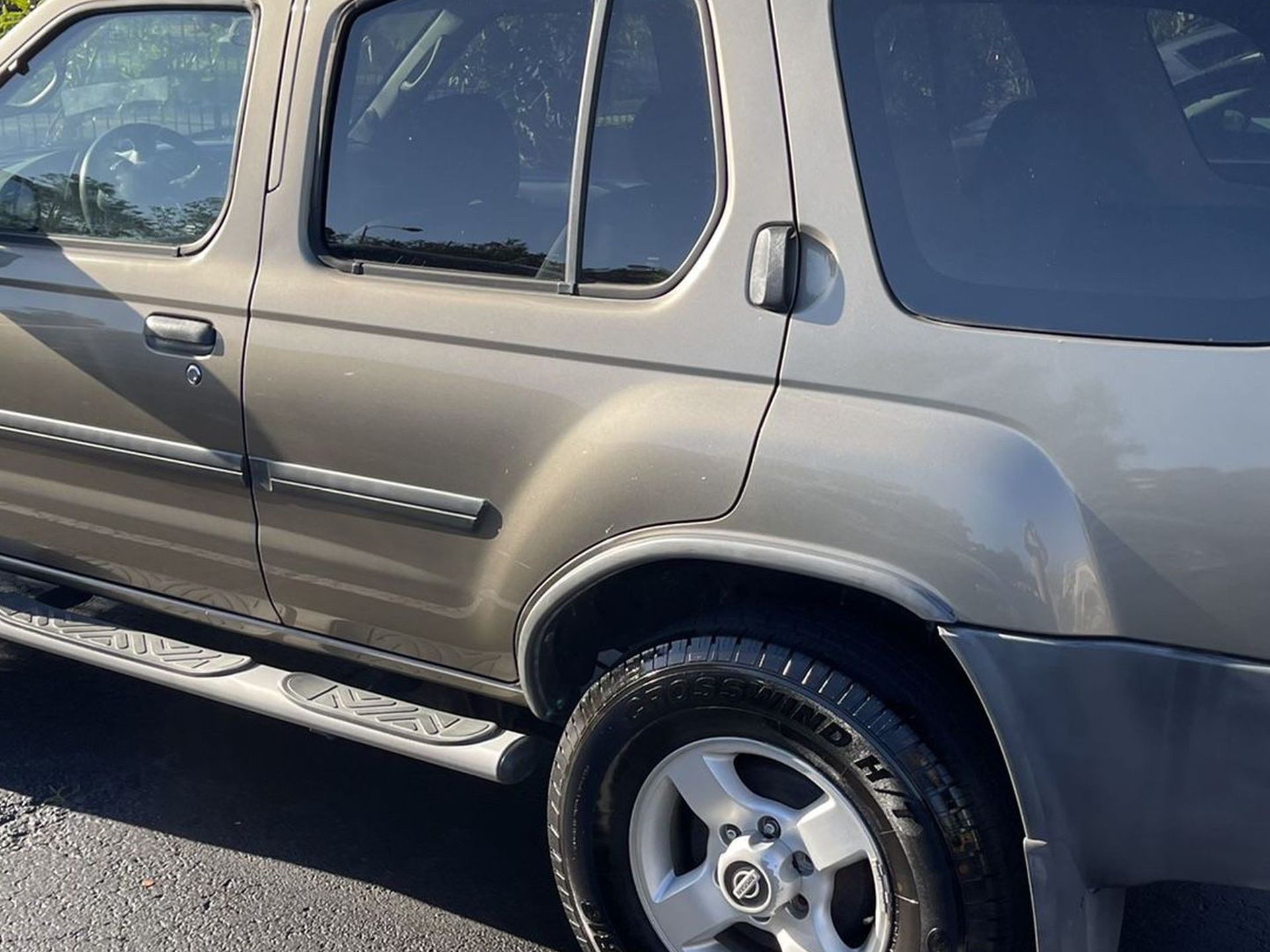 2002 Nissan Xterra