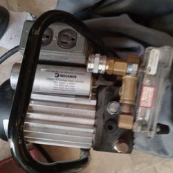 Picolino Vacuum Pump