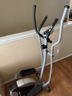 Elliptical machine