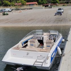 1994 Four winns Horizon 190  LE