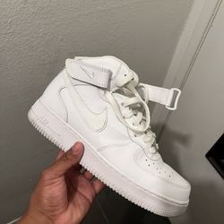 Nike Air Force One High Sz 10
