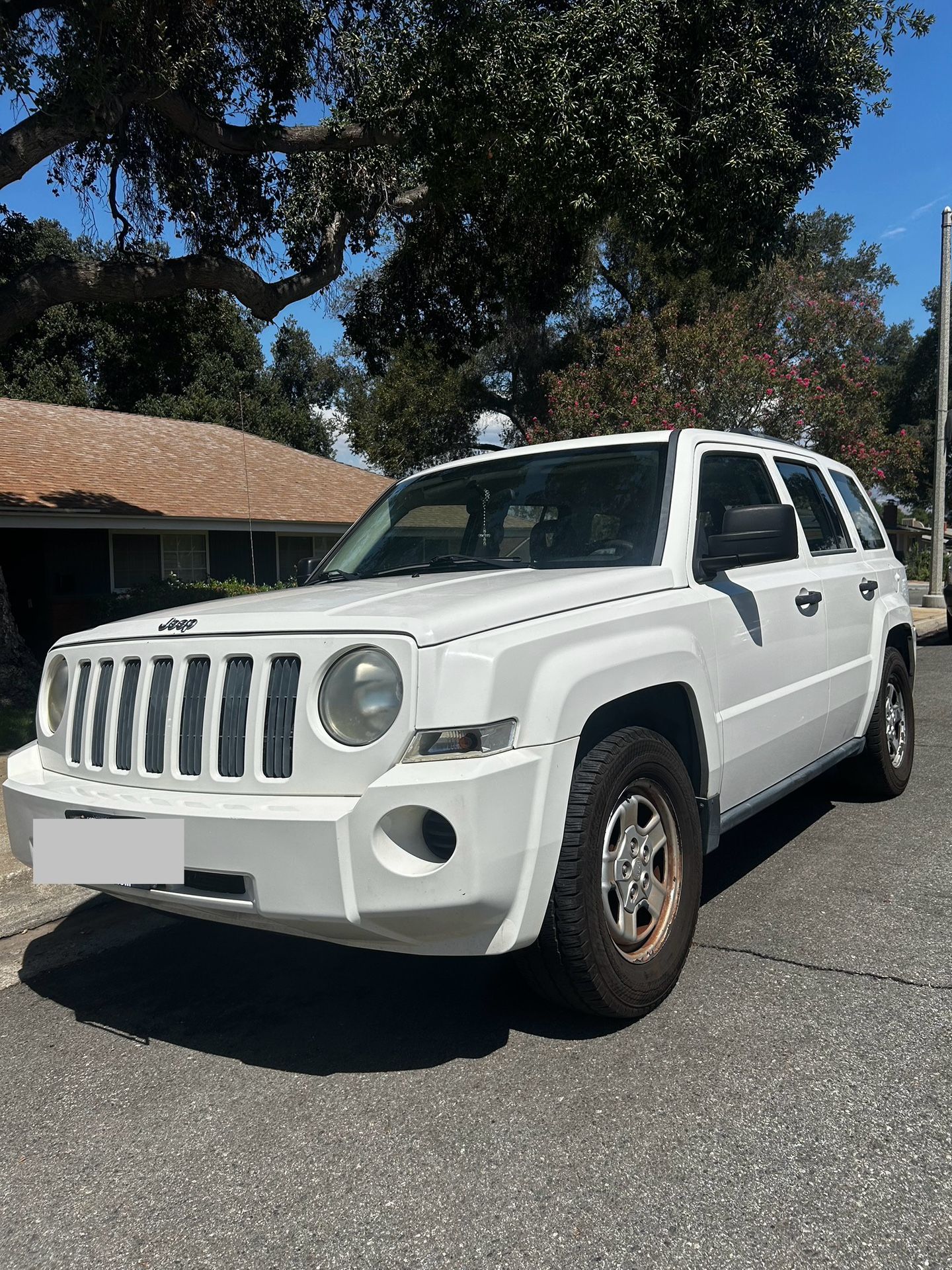 2008 Jeep Patriot