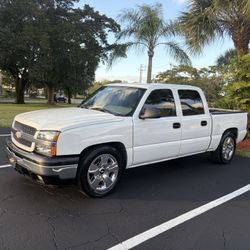 2005 Chevrolet Silverado