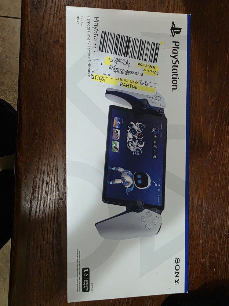 playstation portal