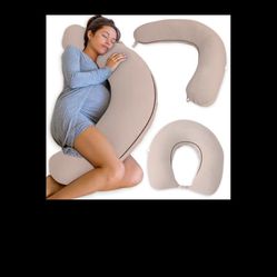 Body Pillow -Maternity & Nursing Pillow