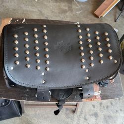 Harley Davidson Softail Luggage