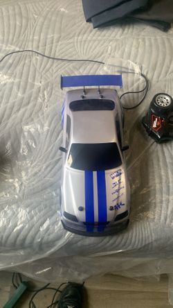 Fast & furious rc power drift car