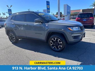2020 Jeep Compass