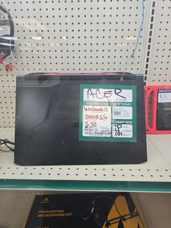 Acer w case laptop