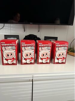 Coca Cola Labubus $30.00 EACH