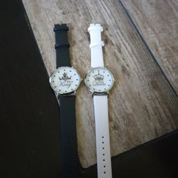 His And Her Watches 