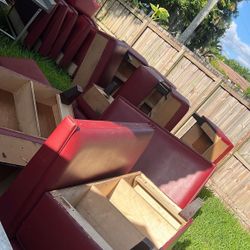 restaurant sofas 