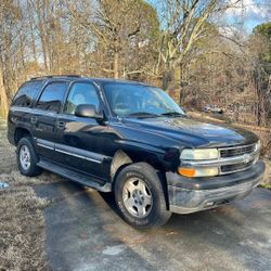 2004 Chevrolet Tahoe