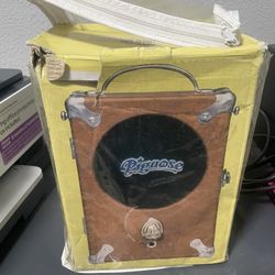 Pignose Amp