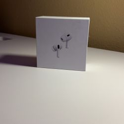 Apple Airpods Pro 2nd Gen Magsafe Charging
