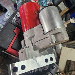 Hi torque Starter