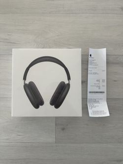 Apple AirPods Max (Space Gray)