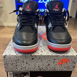 Nike Air Jordan 4 Reimagined Size 12 