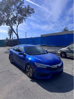 Honda Civic EX-L