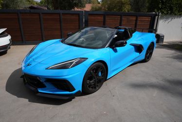 2022 Chevrolet Corvette