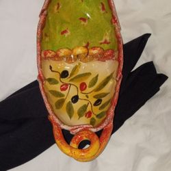 Relish /Tidbit/Candy Dish, Italy 